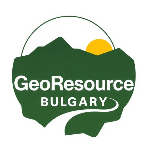 GeoResource Bulgaria Logo